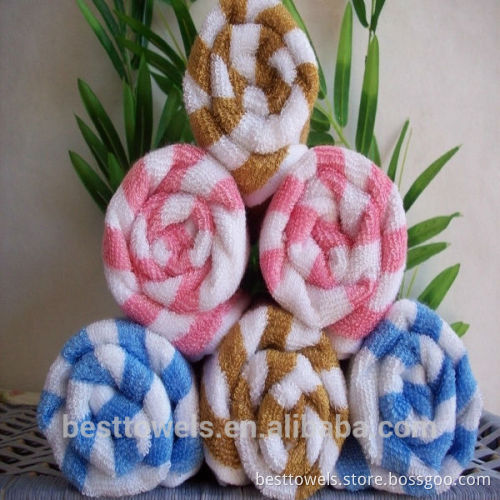 hot sale organic softtextile bamboo towel
